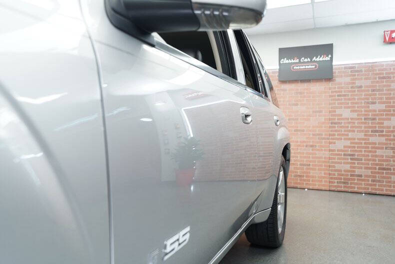2008 Chevrolet TrailBlazer