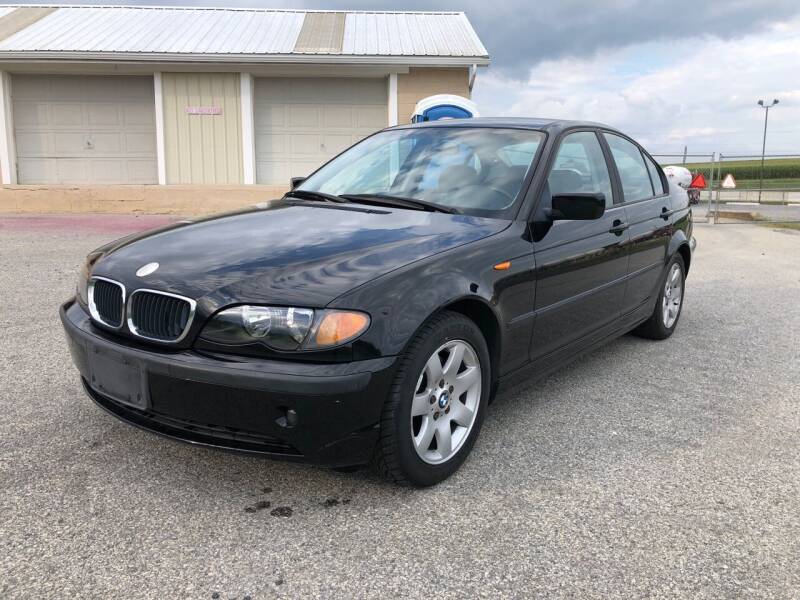 2002 BMW 3 Series for sale at Suburban Auto Sales in Atglen PA
