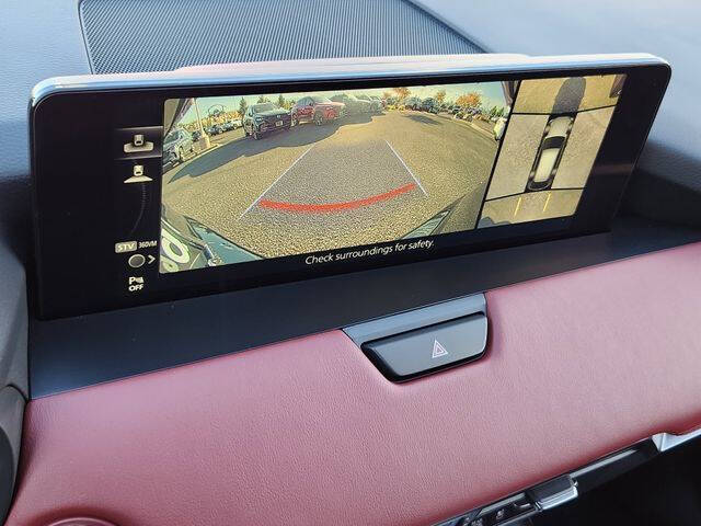 2025 Mazda CX-70 Plug-in Hybrid Premium Plus