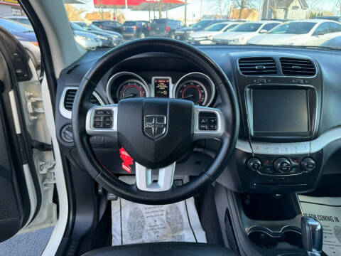 2019 Dodge Journey GT