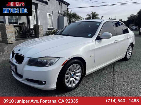 2009 BMW 3 Series