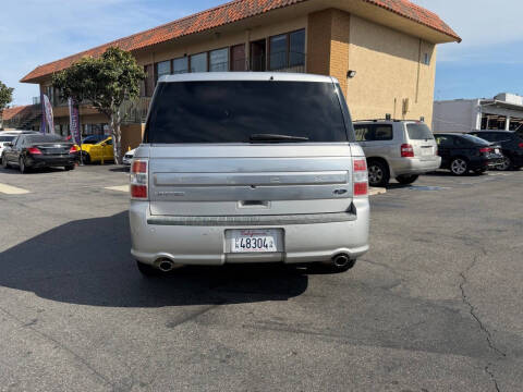 2013 Ford Flex Limited