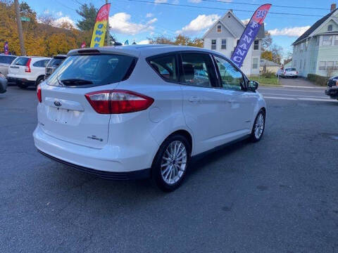 2014 Ford C-MAX Hybrid SE