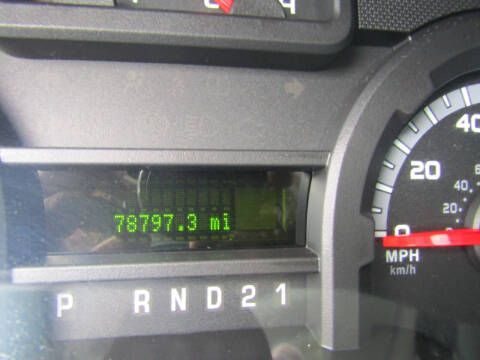 2013 Ford E-Series E-250