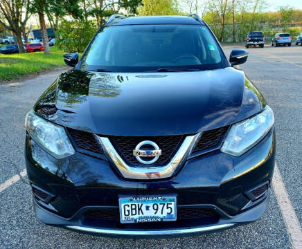 2014 Nissan Rogue for sale at AFFORDABLE CARS LLC in Stillwater MN