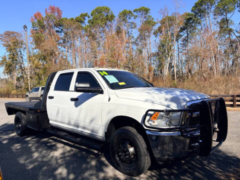 2014 RAM 3500