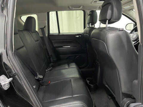 2017 Jeep Compass High Altitude