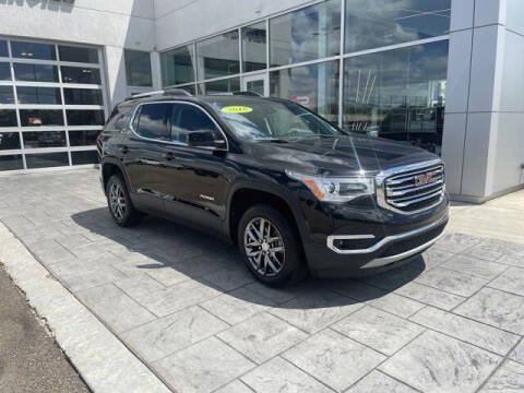 2018 GMC Acadia SLT-1