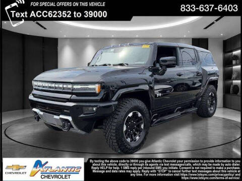 2024 GMC HUMMER EV 2X