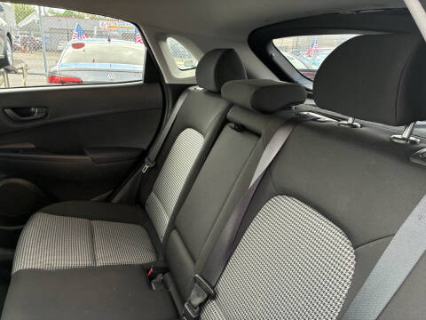2019 Hyundai Kona SEL