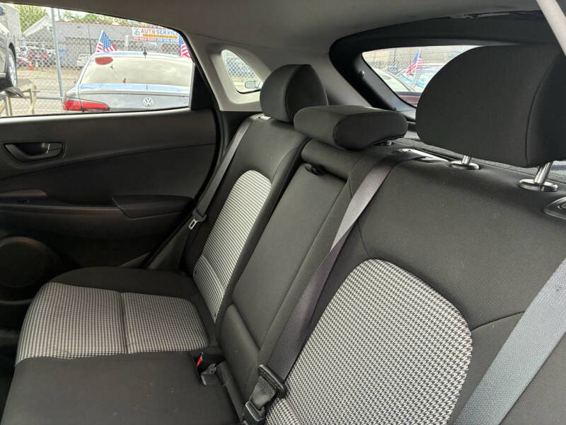 2019 Hyundai Kona SEL