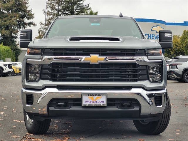 2026 Chevrolet Silverado 2500HD