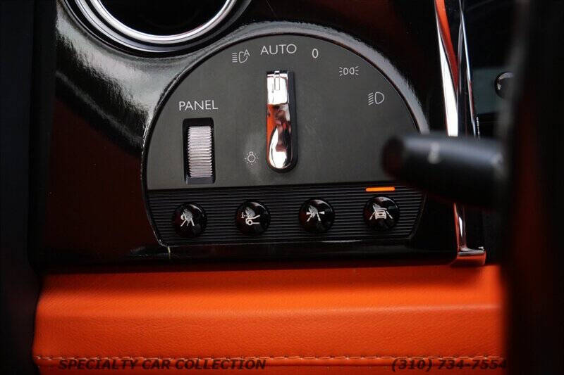 2015 Rolls-Royce Ghost