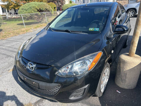 2013 Mazda MAZDA2 Sport