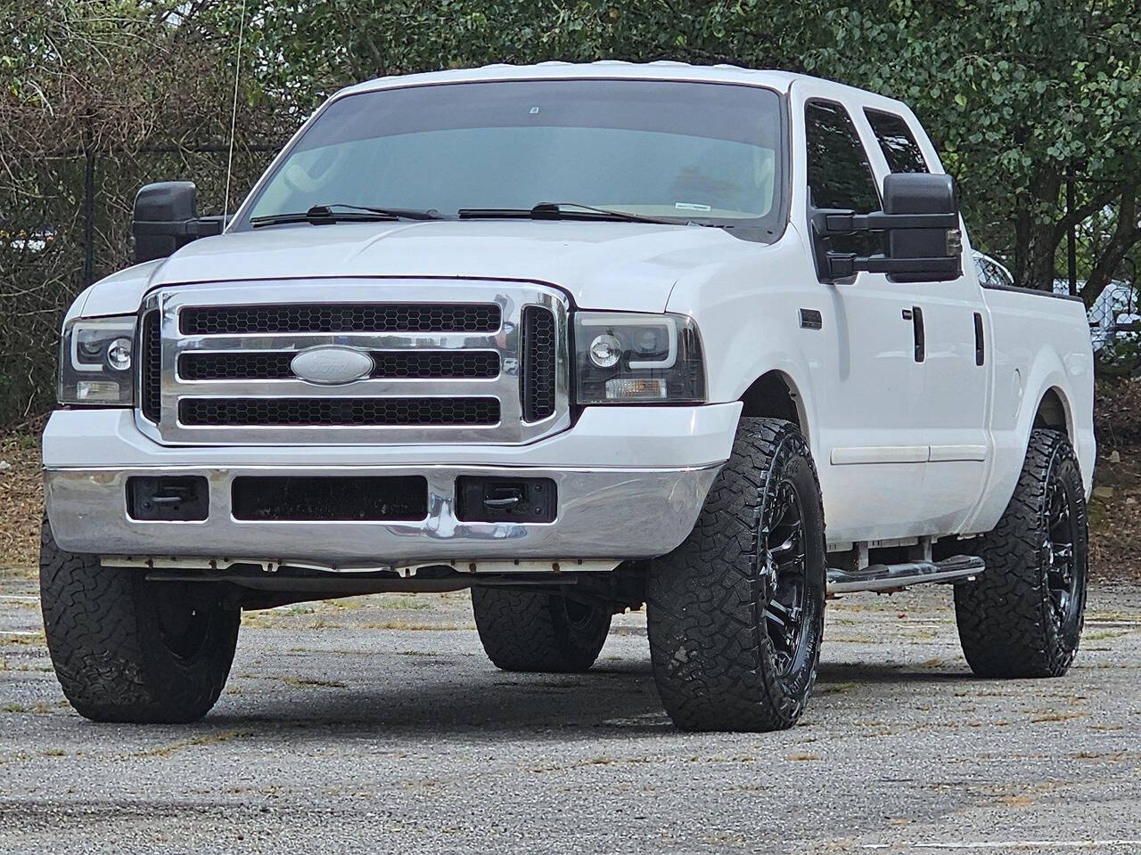 2005 Ford F-250 Super Duty for sale at 123 Autos in Snellville, GA