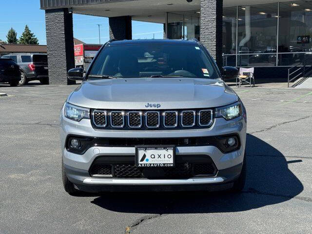 2023 Jeep Compass for sale at Axio Auto Boise in Boise, ID