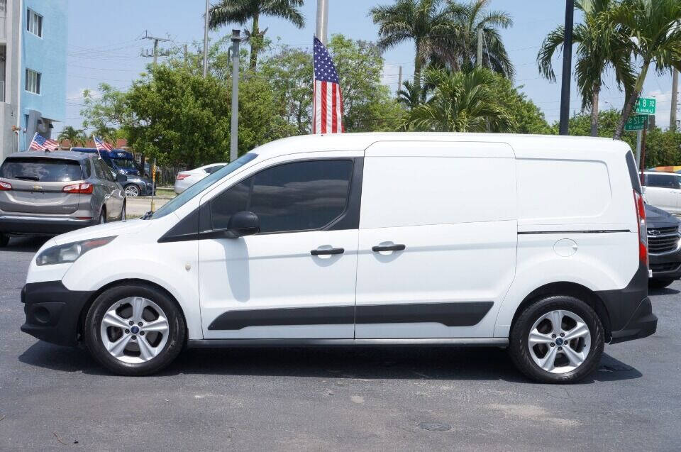 2015 Ford Transit Connect for sale at SouthMotor Miami in Hialeah, FL