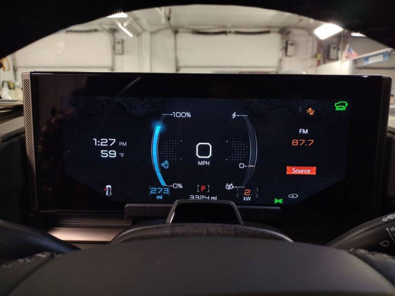 2025 GMC HUMMER EV 2X