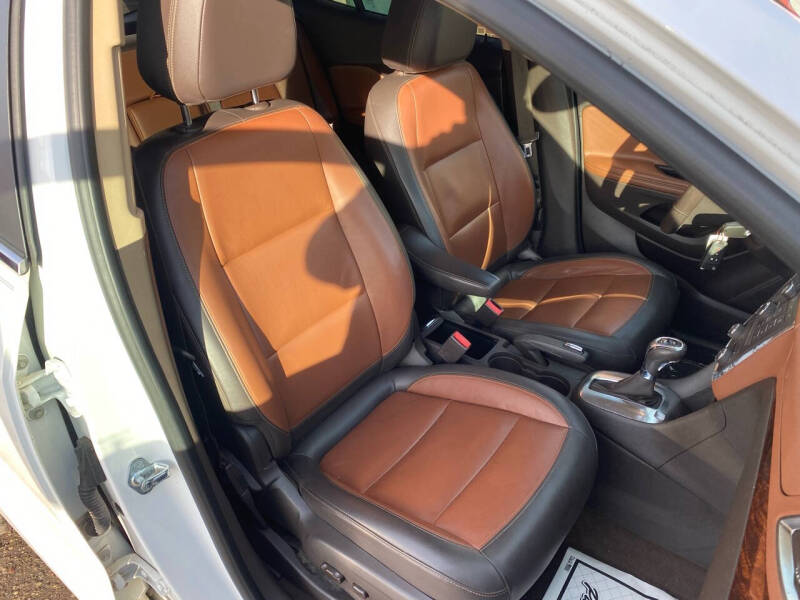 2015 Buick Encore Leather