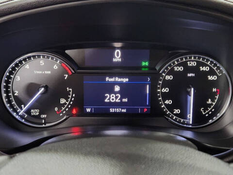 2021 Cadillac XT4 Premium Luxury