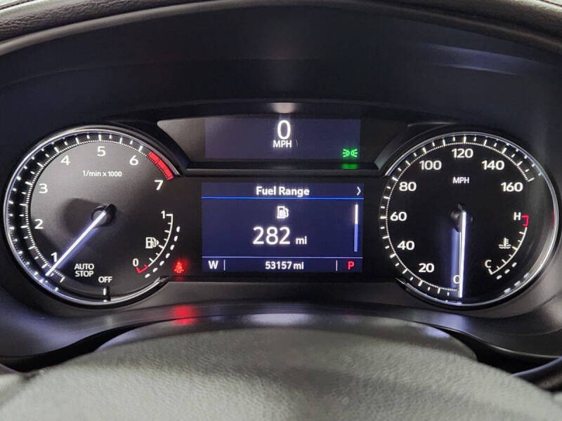 2021 Cadillac XT4 Premium Luxury