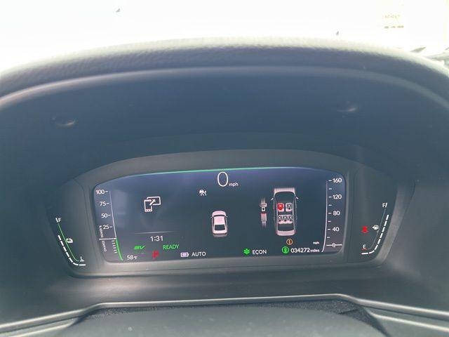 2023 Honda Accord Hybrid