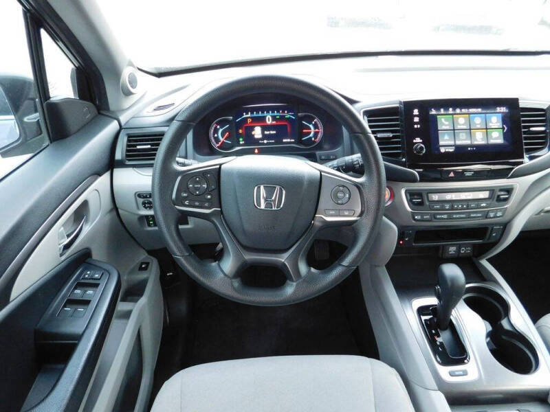 2020 Honda Pilot EX
