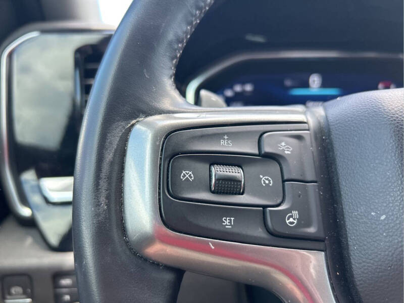 2023 Chevrolet Silverado 1500