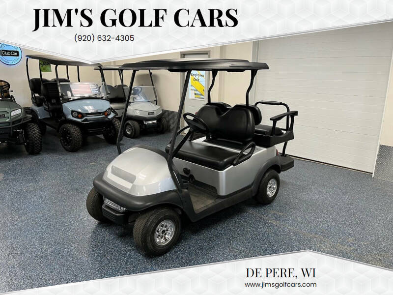 2021 Club Car Precedent