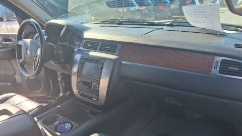 2007 GMC Yukon XL SLT