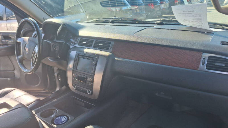 2007 GMC Yukon XL SLT