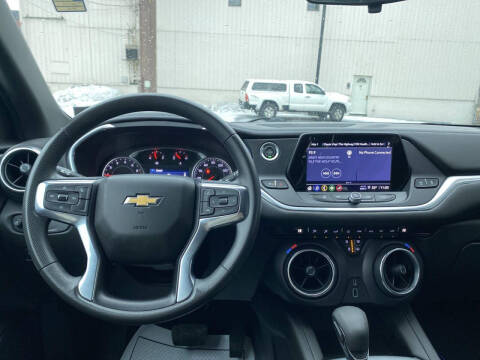 2022 Chevrolet Blazer LT