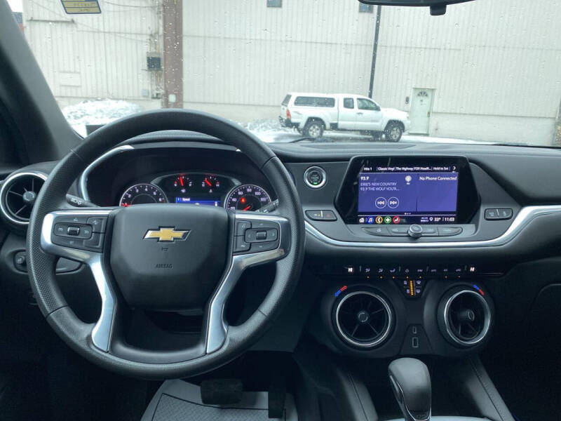 2022 Chevrolet Blazer LT