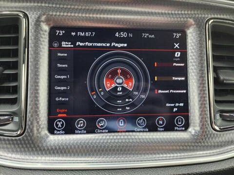 2017 Dodge Challenger SRT Hellcat