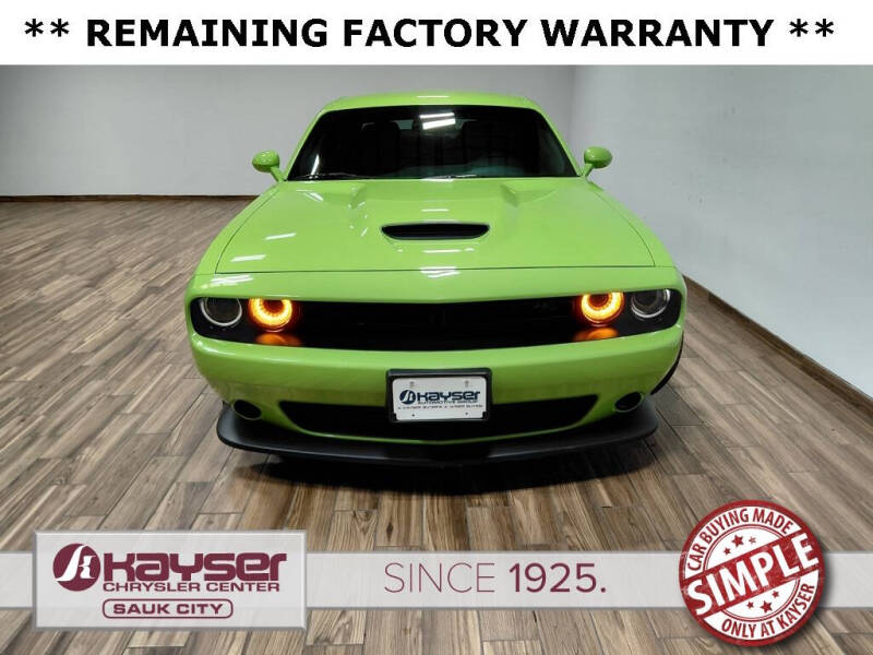 2023 Dodge Challenger R/T