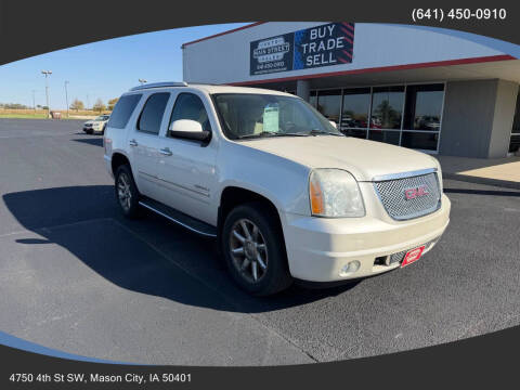2012 GMC Yukon Denali