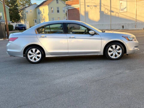 2008 Honda Accord EX-L V6