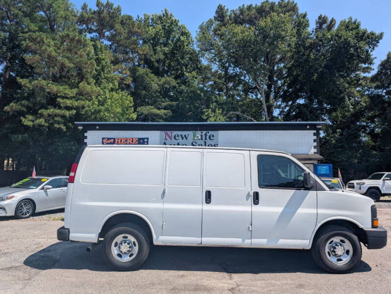 2014 Chevrolet Express 3500