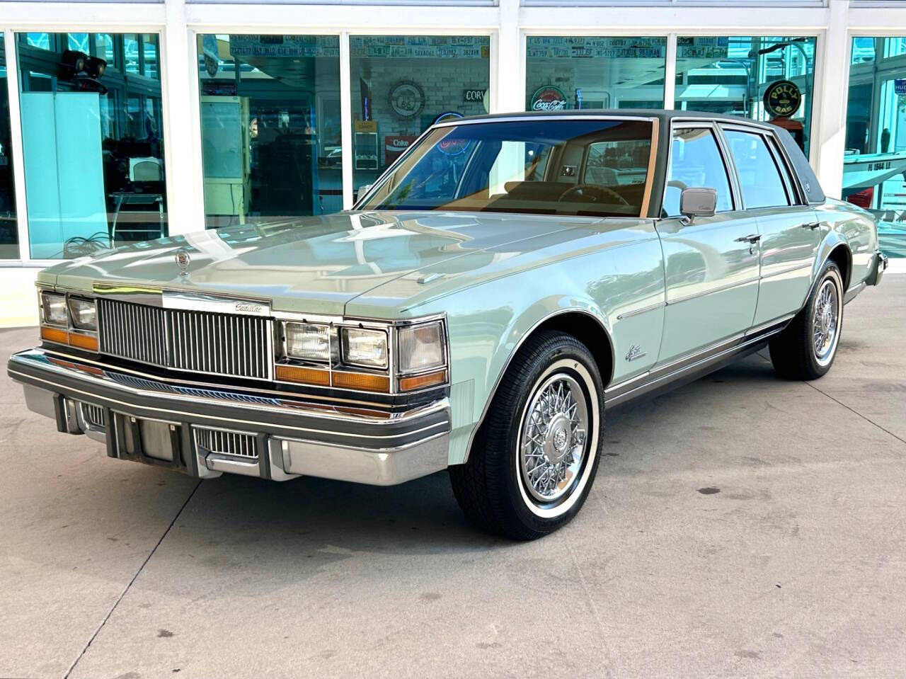 1977 Cadillac Seville 9