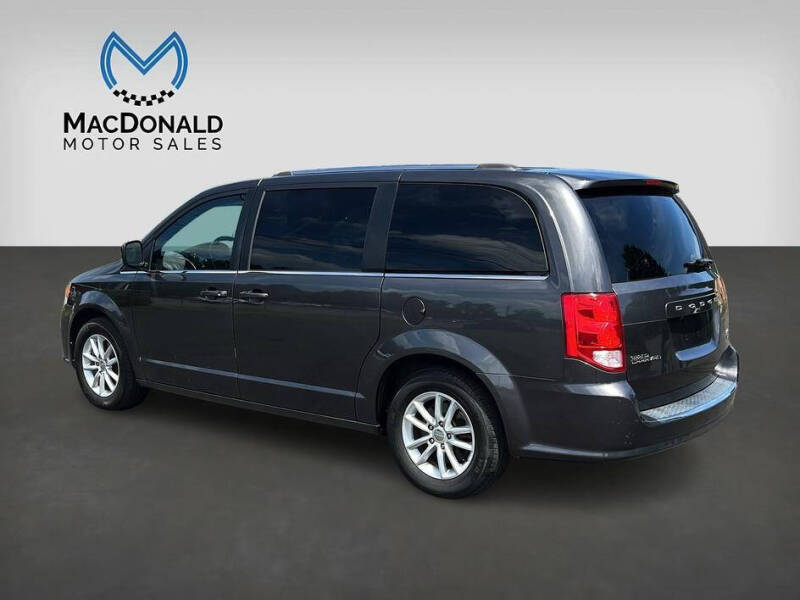 2019 Dodge Grand Caravan