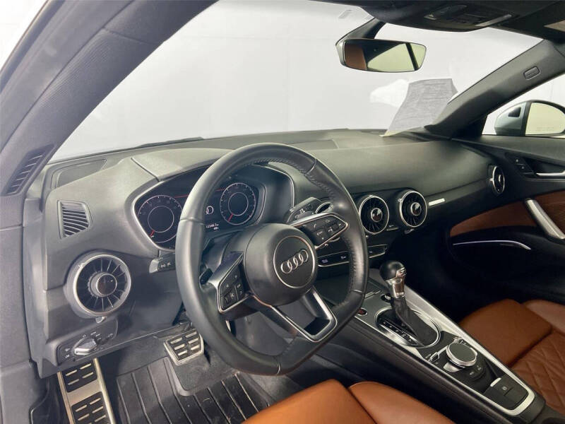 2018 Audi TT 2.0T quattro