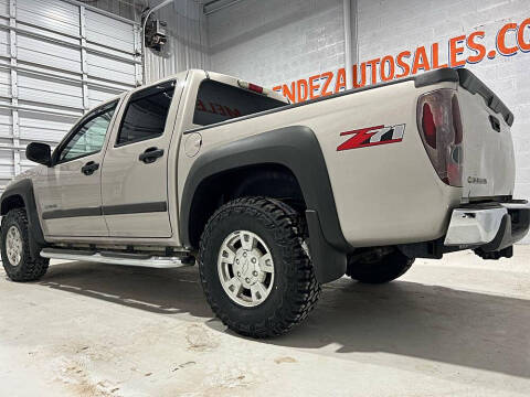 2004 Chevrolet Colorado