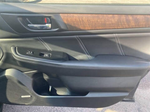 2018 Subaru Outback 2.5i Limited