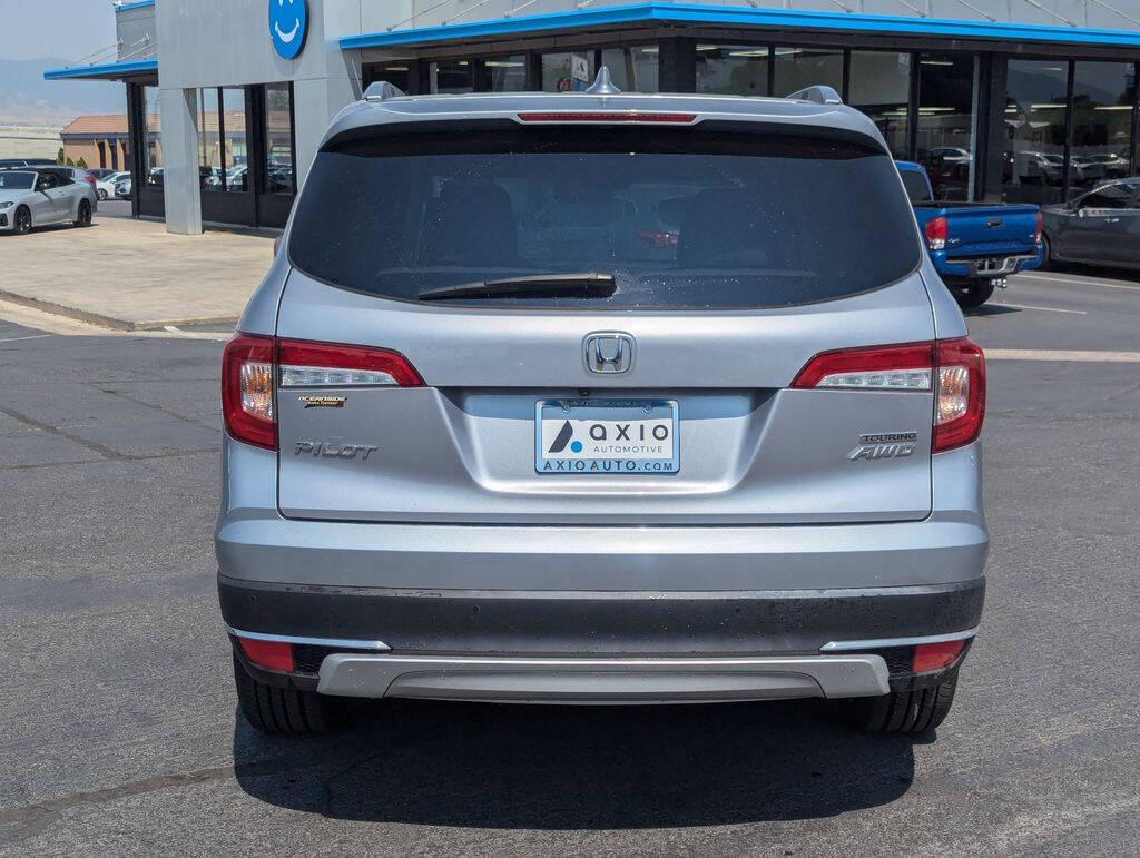 2021 Honda Pilot for sale at Axio Auto Boise in Boise, ID