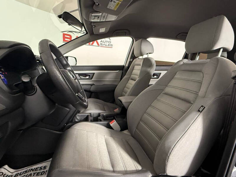 2019 Honda CR-V LX