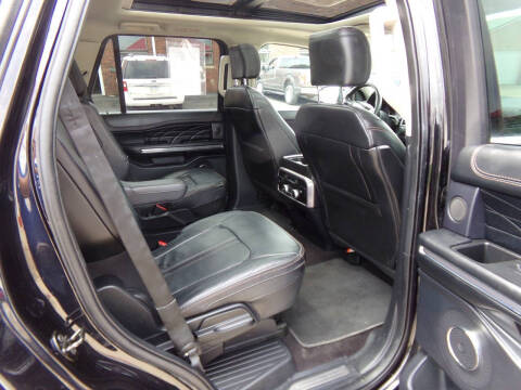 2021 Ford Expedition Platinum