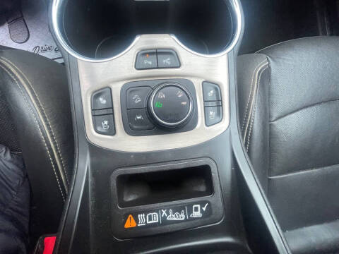 2018 GMC Terrain Denali