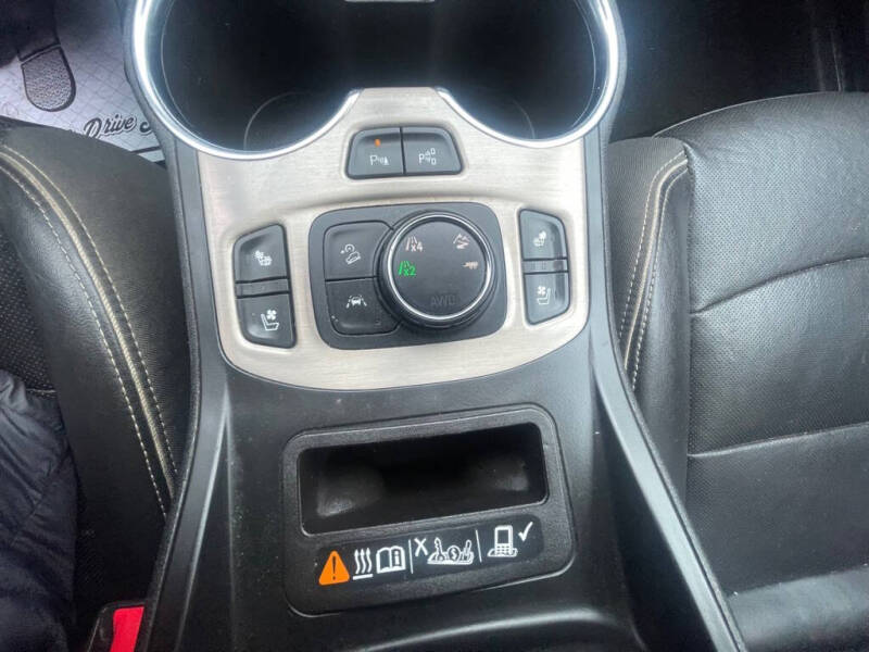 2018 GMC Terrain Denali