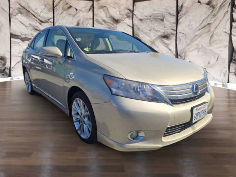 2011 Lexus HS 250h