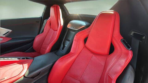 2022 Chevrolet Corvette Stingray